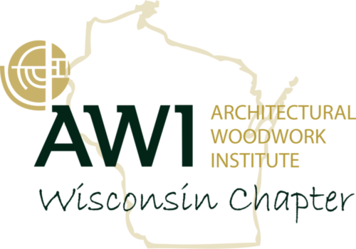 Image oof Architectural Woodwork Institute - Wisconsin Chapter logo