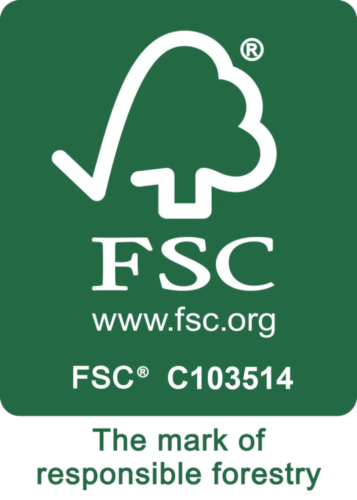 Image of FSC C103514 certificate