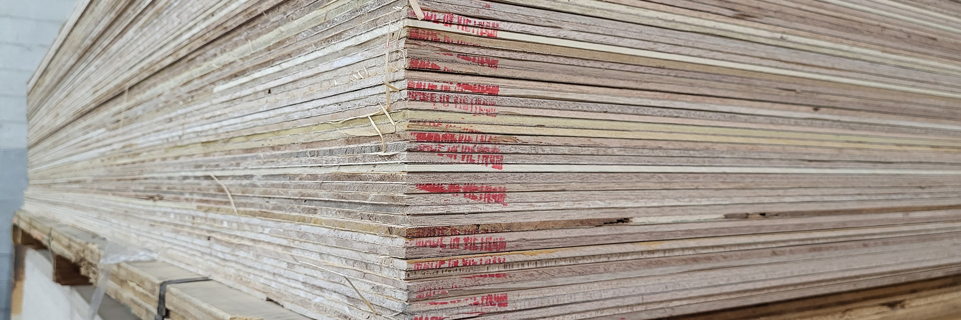 Imported Plywood